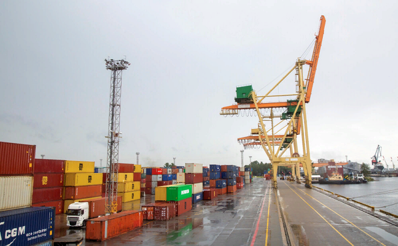 Транскаспийский маршрут для перевозки грузов